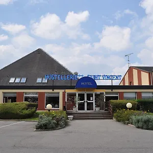 Saint Vincent Aeroport 3*, Beauvais Frankrijk