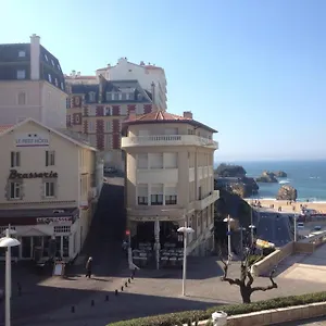 Le Petit 2*, Biarritz Frankrijk