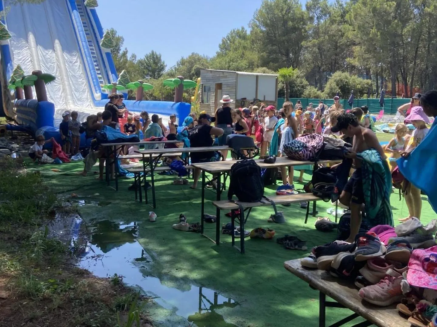 Les Gites Du Parc Animalier De Ginasservis